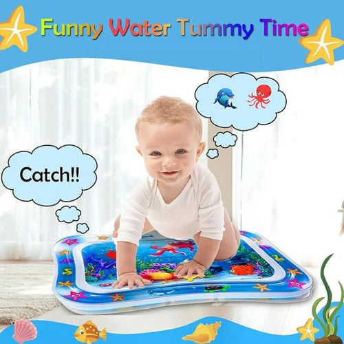 Water Play Mat for Infants and Toddlers