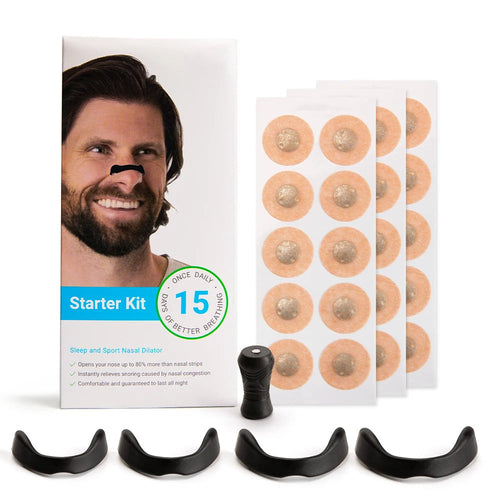 50% OFF Magnetic Nasal Strips - FREE SHIPPING