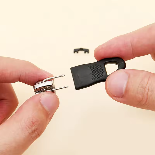 Zipper Pull Buckle Replacement (Pack of 10)