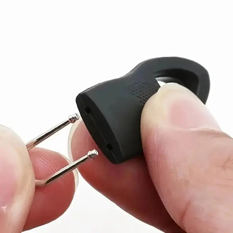 Zipper Pull Buckle Replacement (Pack of 10)