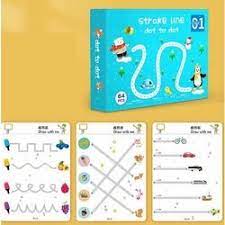 64 pages Reusable Tracing Workbook Set